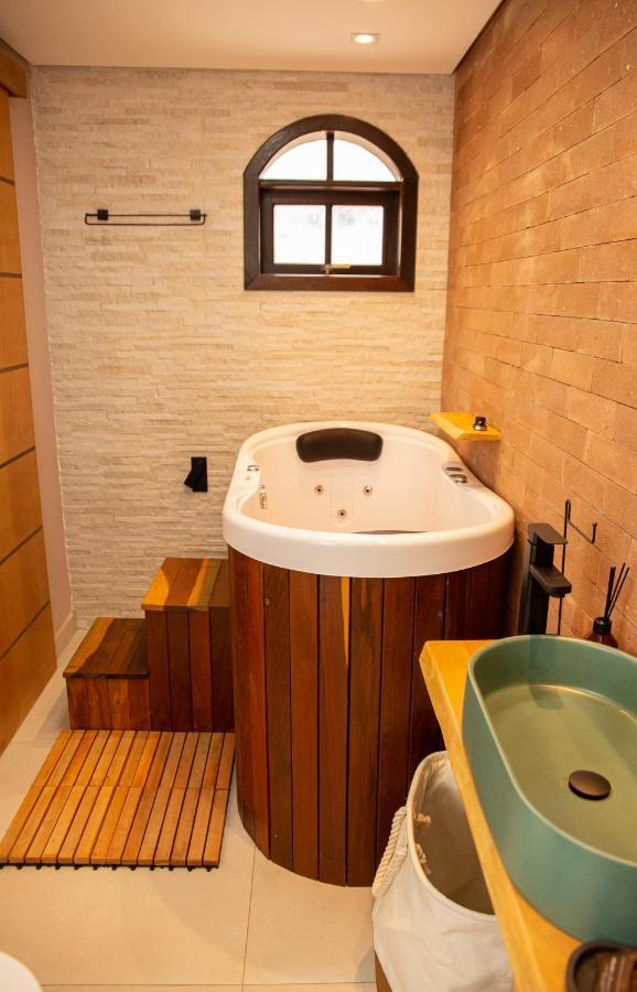 Suite Syrah Com Ofuro Campos do Jordao Exterior photo