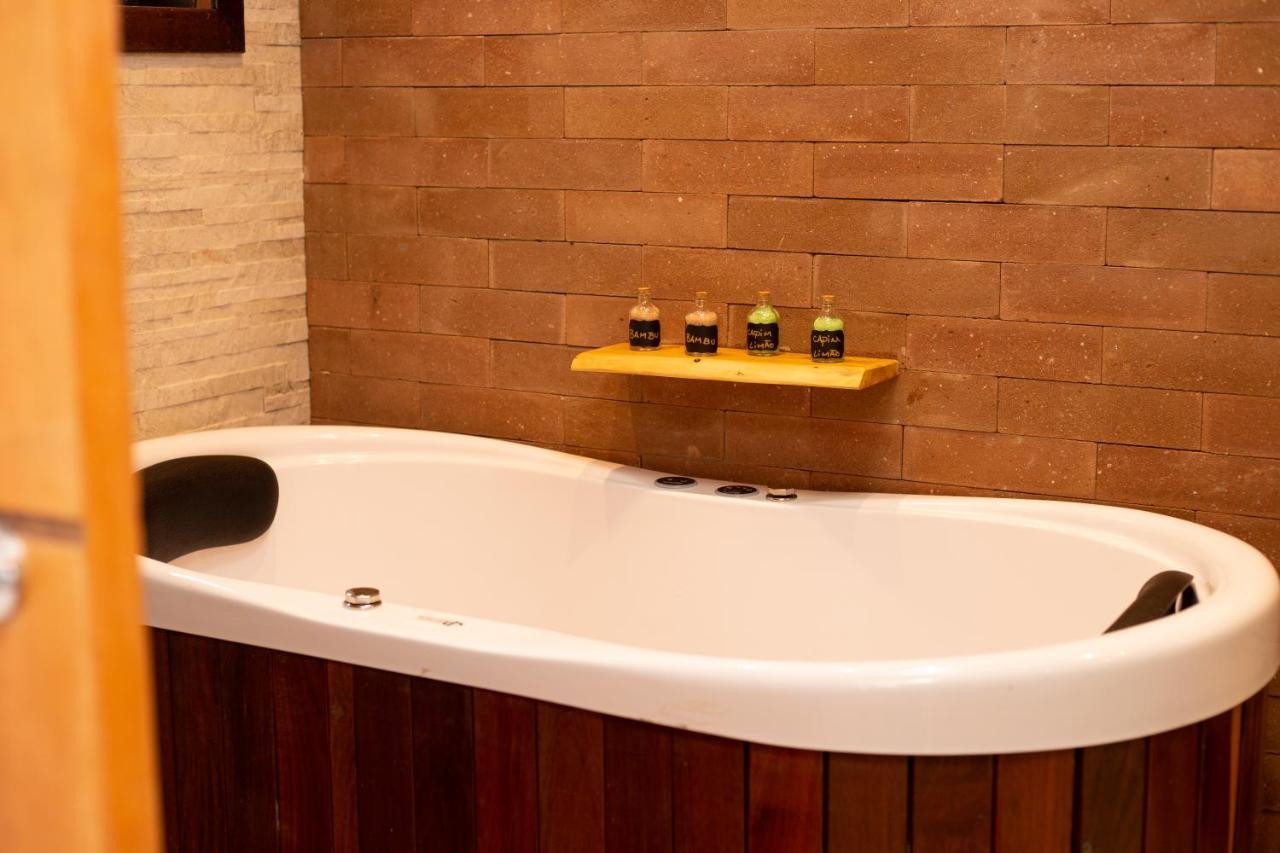 Suite Syrah Com Ofuro Campos do Jordao Exterior photo